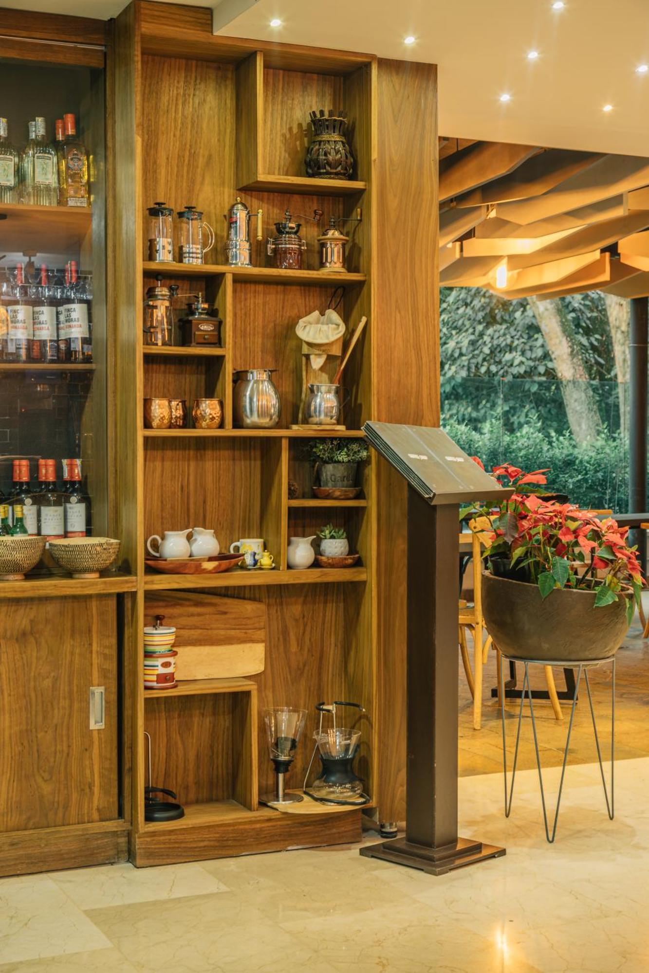 Cafe Hotel Medellín Exteriör bild